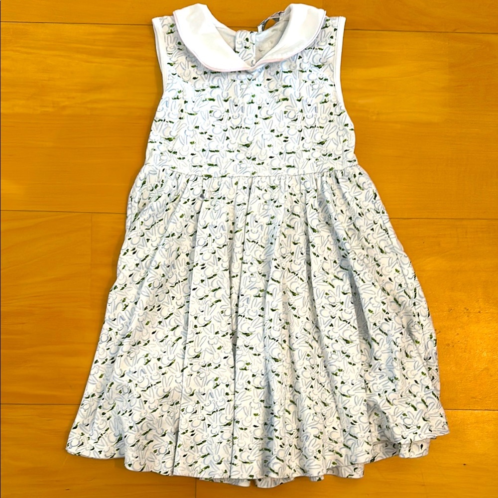 The Proper Peony Bunnies Dress